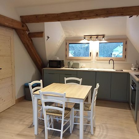 Appartement La Grande Ourse à Planay Extérieur photo