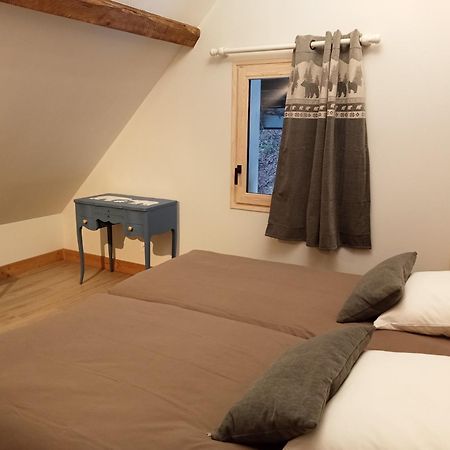 Appartement La Grande Ourse à Planay Extérieur photo