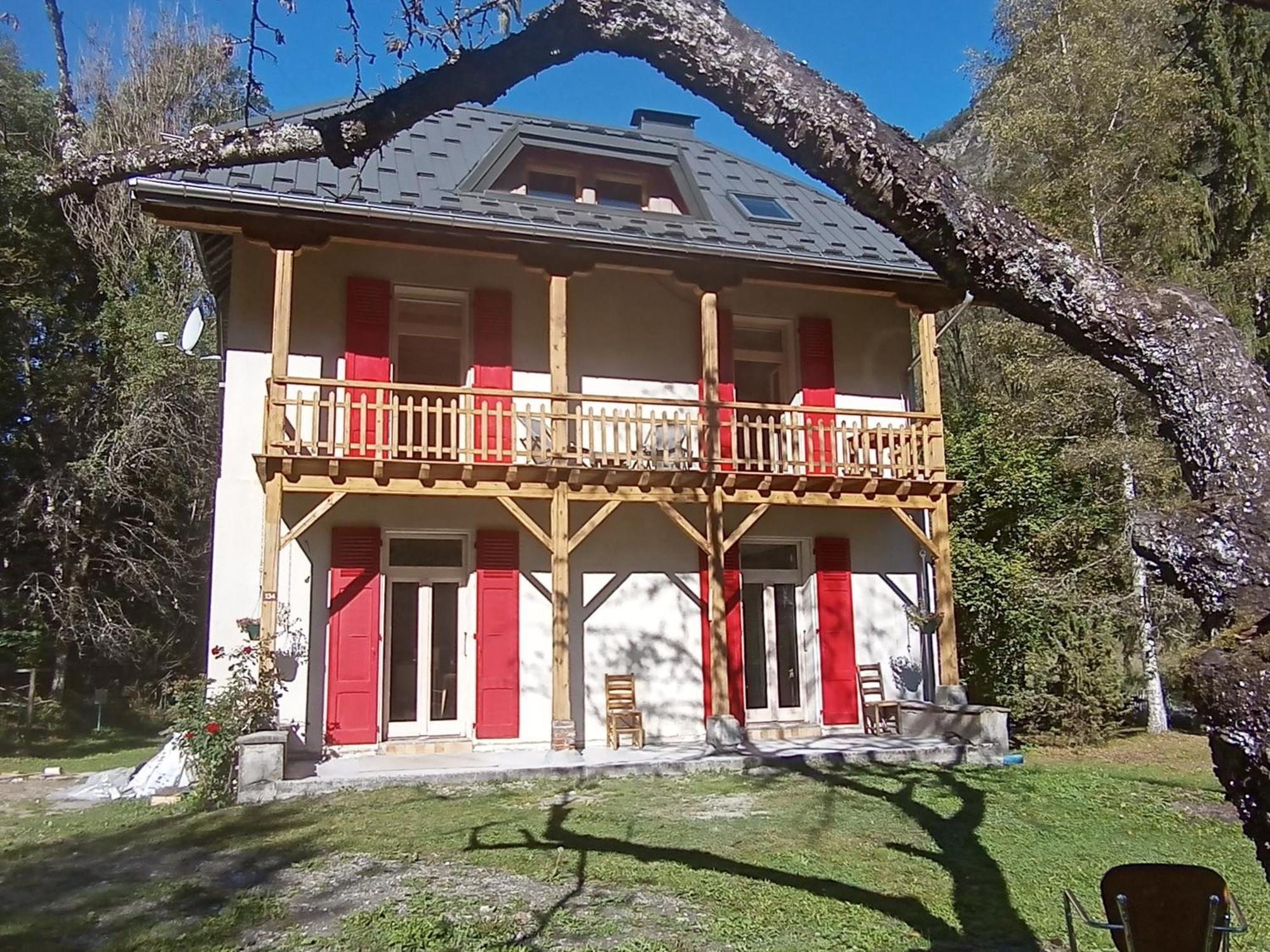 Appartement La Grande Ourse à Planay Extérieur photo
